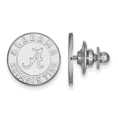 14kw LogoArt University of Alabama Lapel Pin