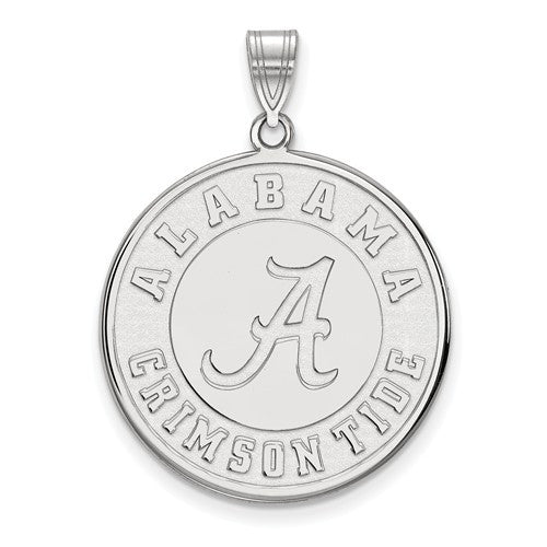 14kw LogoArt University of Alabama XL Disc Pendant