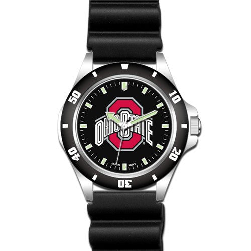 OHIO STATE UNIV CHALLENGER SPORT WATCH