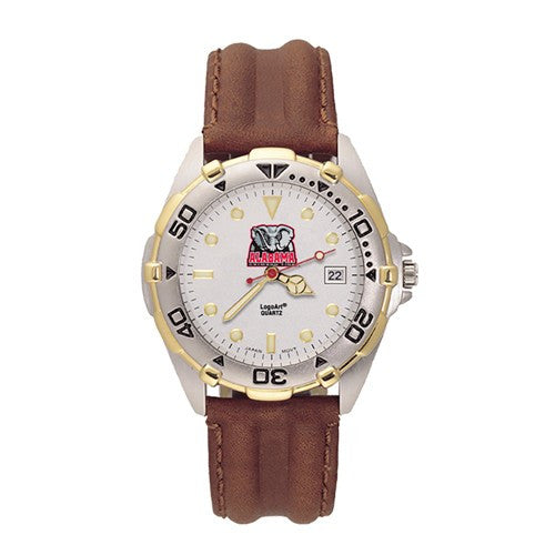 UNIV OF ALABAMA NEW ELE ALL-STAR LEA MAN'S WATCH