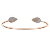 14k Pink Gold Byblos