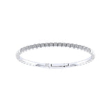 14k White Gold Demure