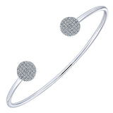 14k White Gold Byblos