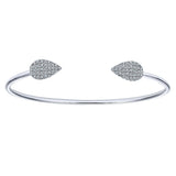 14k White Gold Byblos