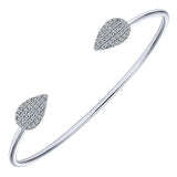14k White Gold Byblos