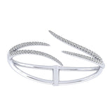 14k White Gold Kaslique