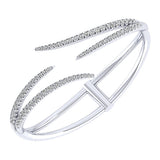 14k White Gold Kaslique
