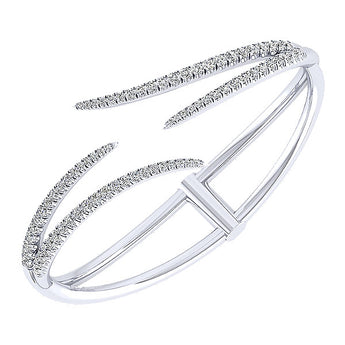 14k White Gold Kaslique