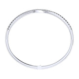 14k White Gold Kaslique