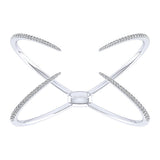 14k White Gold Kaslique