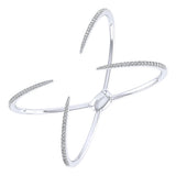 14k White Gold Kaslique