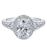 Oval Cut Diamond