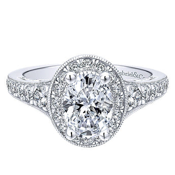 Oval Cut Diamond