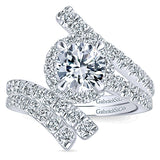 with wedding band