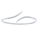 14k White Gold Byblos