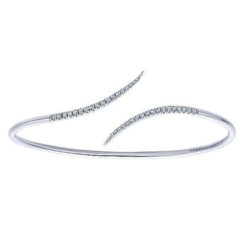 14k White Gold Byblos