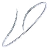 14k White Gold Byblos
