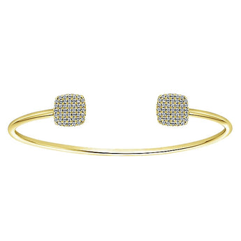 14k Yellow Gold Byblos