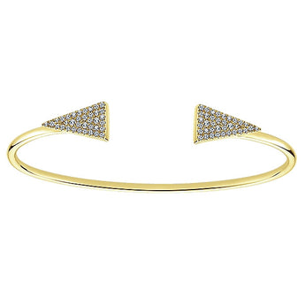 14k Yellow Gold Byblos