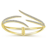 14k Yellow Gold Kaslique