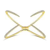 14k Yellow Gold Kaslique