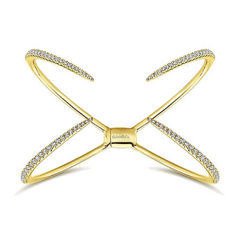 14k Yellow Gold Kaslique