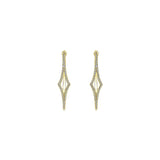 14k Yellow Gold Hoops Classic Hoop