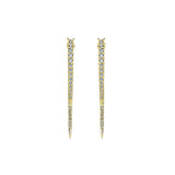 14k Yellow Gold Kaslique Drop