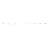 14k Yellow Gold Lusso Diamond Tennis