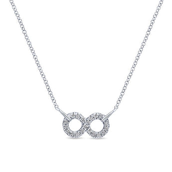 Silver Fashion Necklace