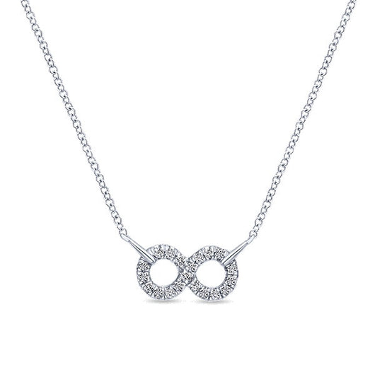 Silver Fashion Necklace