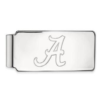 10kw LogoArt University of Alabama Money Clip