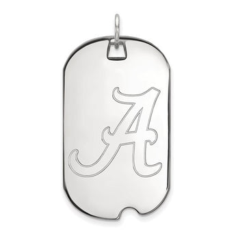 14kw LogoArt University of Alabama Large Dog Tag