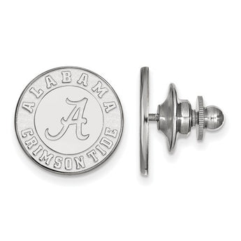 14kw LogoArt University of Alabama Lapel Pin