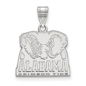 10kw LogoArt University of Alabama Medium Pendant
