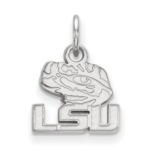 14kw LogoArt Louisiana State University XS Pendant