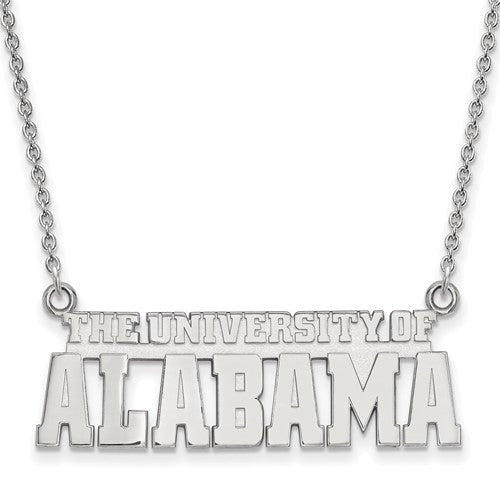 10kw LogoArt University of Alabama Small Pendant