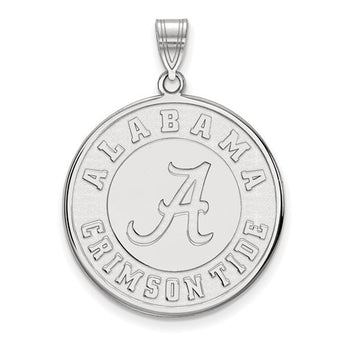 14kw LogoArt University of Alabama XL Disc Pendant