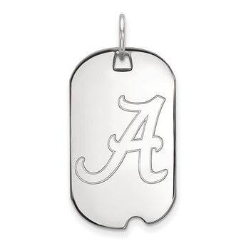 10kw LogoArt University of Alabama Small Dog Tag