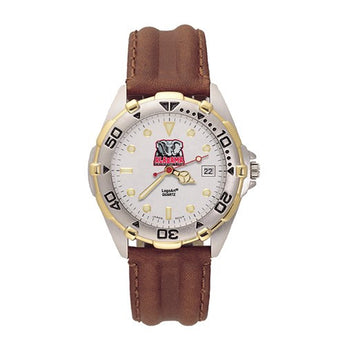 UNIV OF ALABAMA NEW ELE ALL-STAR LEA MAN'S WATCH
