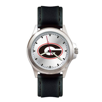 UNIV OF GEORGIA FANTOM MAN'S SPORT WATCH