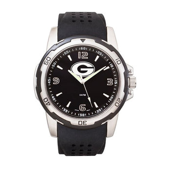 UNIV OF GEORGIA STEALTH MEN'S SPORT WATCH
