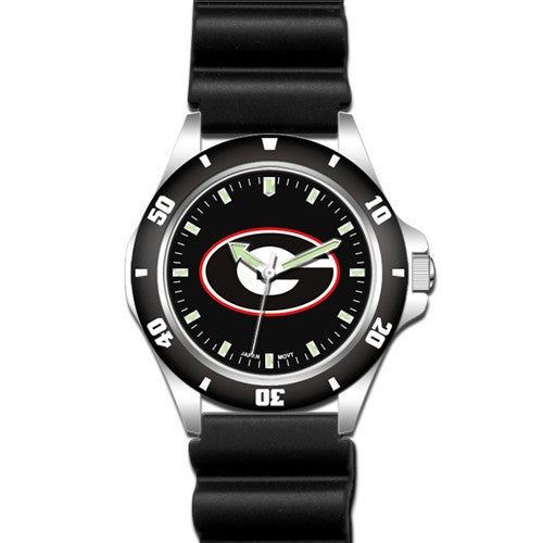 UNIV OF GEORGIA CHALLENGER SPORT WATCH